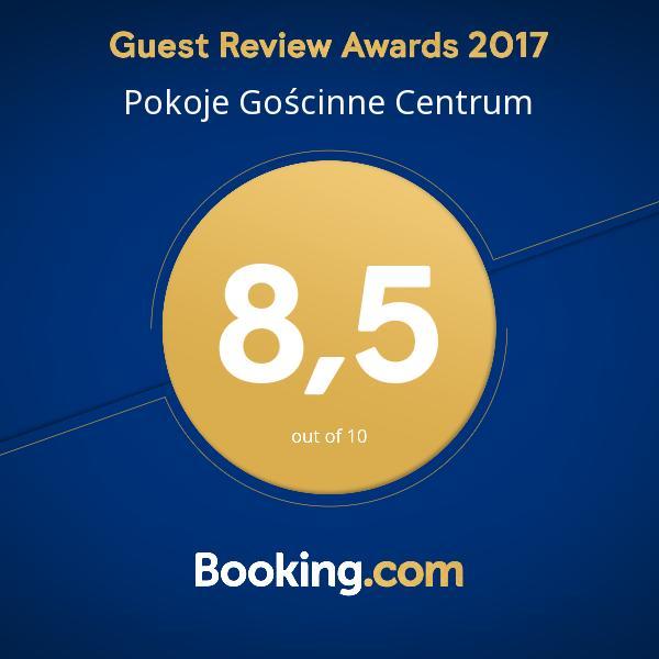 Pokoje Goscinne Centrum 크라쿠프 외부 사진